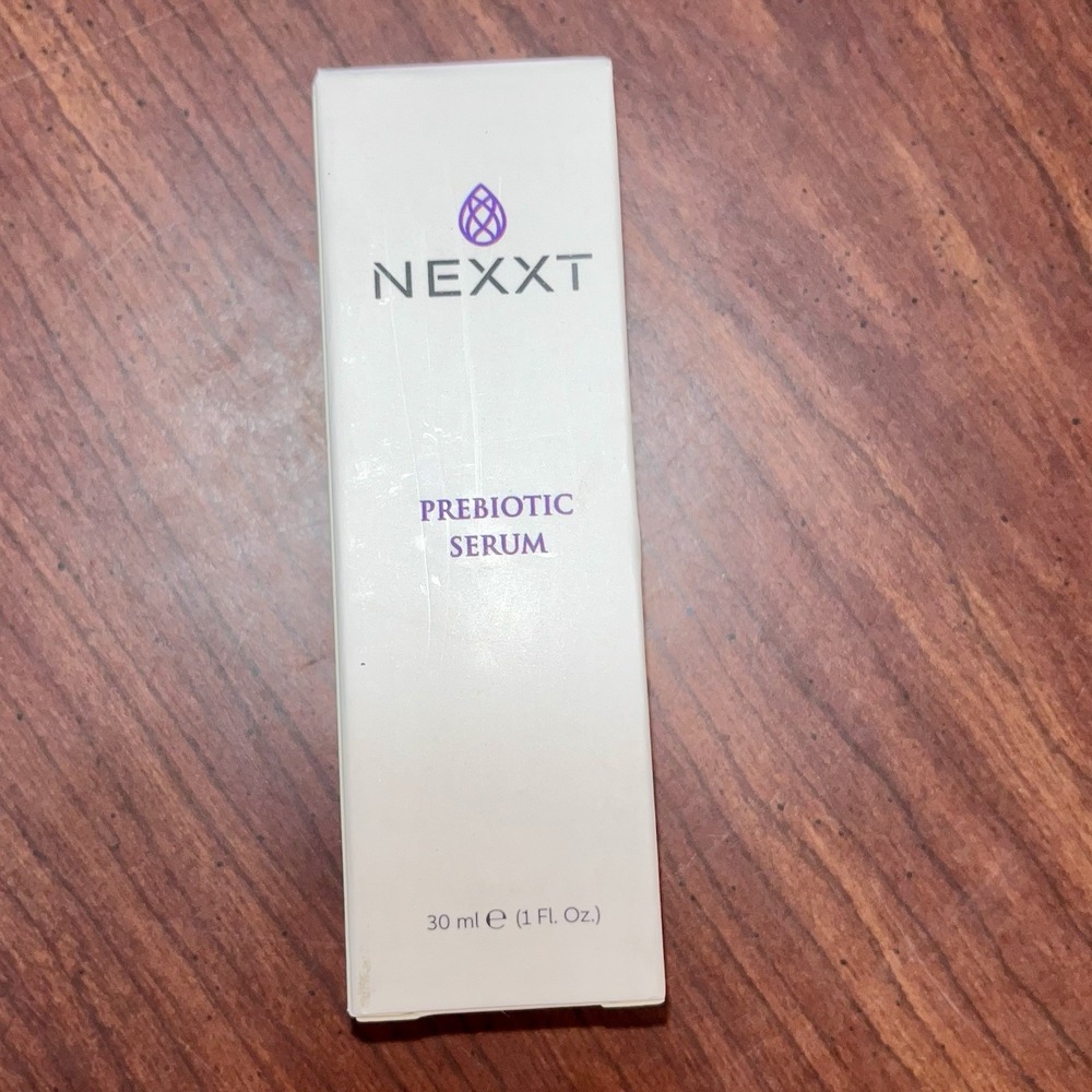 NEXXT Prebiotic Serum Balancing &‎ Nourishing Skincare 1 fl oz